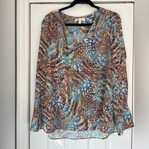Etcetera Multicolor Blouse